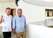 Wamen HAM dan Otorita IKN Kaji Human Rights City untuk Perkuat Tata Kelola Nusantara