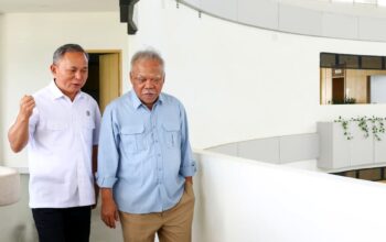 Wamen HAM dan Otorita IKN Kaji Human Rights City untuk Perkuat Tata Kelola Nusantara