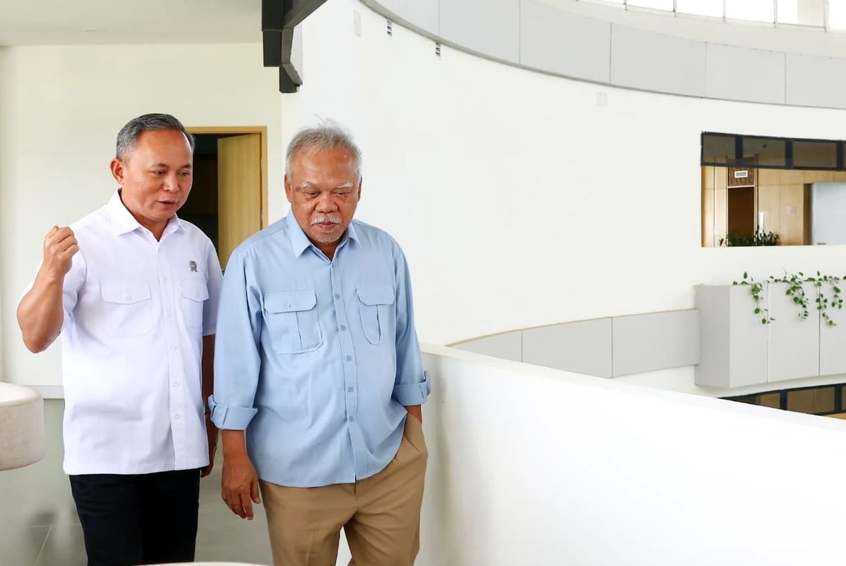 Wamen HAM dan Otorita IKN Kaji Human Rights City untuk Perkuat Tata Kelola Nusantara