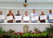 Otorita IKN Gandeng 4 Kampus, Siapkan SDM dan Riset untuk Nusantara