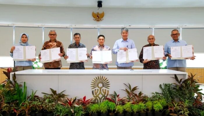 Otorita IKN Gandeng 4 Kampus, Siapkan SDM dan Riset untuk Nusantara