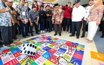 Otorita IKN Perkuat Literasi dan Numerasi SD di Sepaku, Program Diperluas ke 122 Sekolah