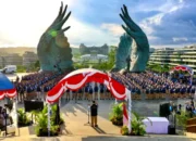 555 PNS Otorita IKN Angkatan Pertama Resmi Dilantik, Basuki Tekankan Empat Karakter ASN