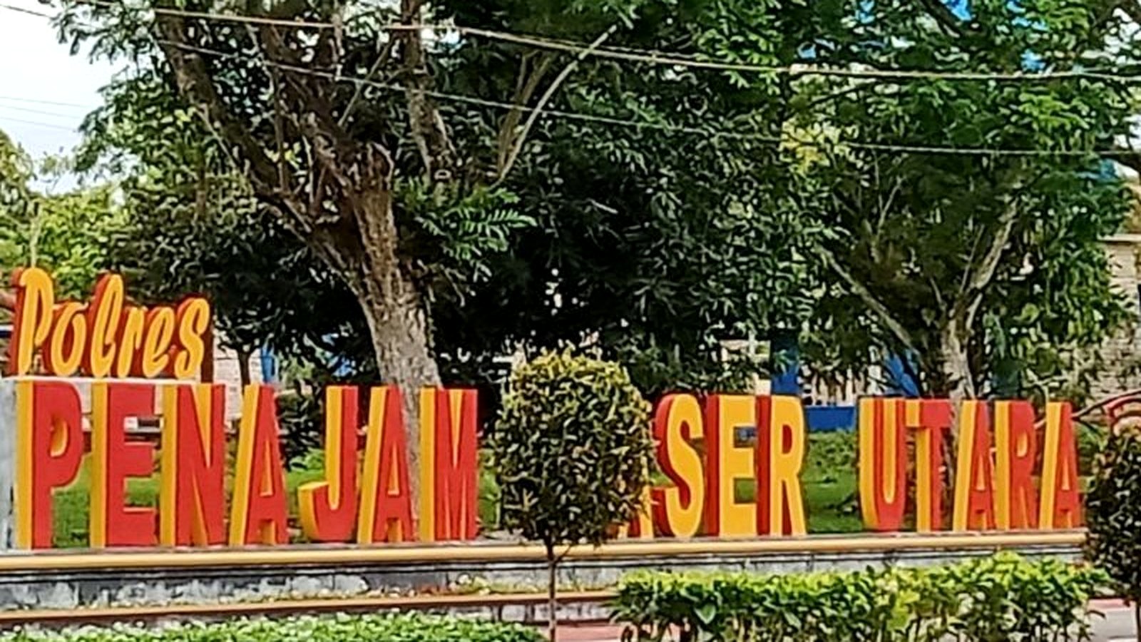 Barang bukti sabu dalam pengungkapan enam kasus narkoba Polres Penajam Paser Utara sepanjang Mei 2026.