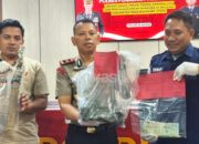 Polres PPU Beber Modus QRIS Palsu dan Pencurian Meteran Air, Warga Diminta Lebih Waspada