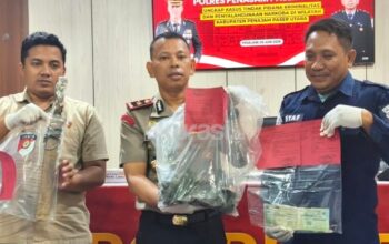 Polres PPU Beber Modus QRIS Palsu dan Pencurian Meteran Air, Warga Diminta Lebih Waspada