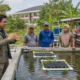 Teknologi Simbiotik, Senjata Dosen Unmul untuk Selamatkan Kolam Ikan Warga Samarinda