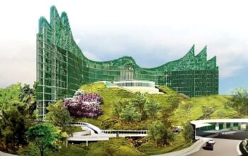 PLTA 300 MW di Mahulu Disebut Bisa Perkuat Pasokan Listrik Menuju IKN