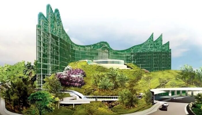 PLTA 300 MW di Mahulu Disebut Bisa Perkuat Pasokan Listrik Menuju IKN