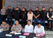 Polresta Samarinda Tangani Penipuan Peserta Samarinda Half Marathon
