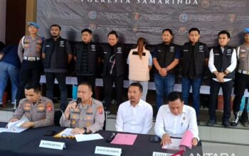 Polresta Samarinda Tangani Penipuan Peserta Samarinda Half Marathon