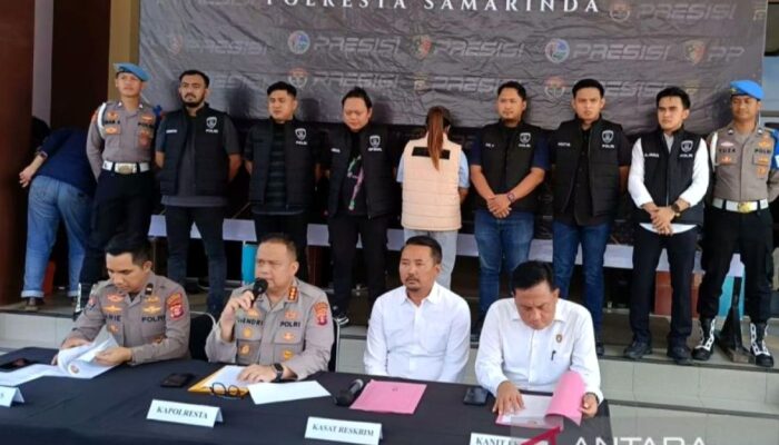 Polresta Samarinda Tangani Penipuan Peserta Samarinda Half Marathon