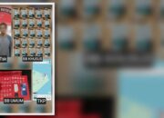 Polres PPU Ringkus Dua Pengedar Sabu di Jenebora dan Tanjung Tengah, 28 Paket Disita