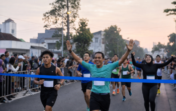 Polisi Selidiki Dugaan Penggelapan Samarinda Half Marathon, Belasan Korban Diperiksa