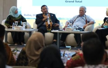 Bupati Penajam Paser Utara Mudyat Noor saat menegaskan TPP guru dan ASN tidak dipangkas di tengah tekanan fiskal daerah.