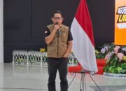 Alimuddin Dorong UMKM Balikpapan Kejar Peluang Ekonomi dari Pembangunan IKN