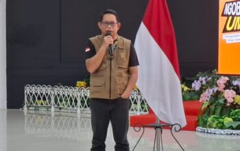 Alimuddin Dorong UMKM Balikpapan Kejar Peluang Ekonomi dari Pembangunan IKN