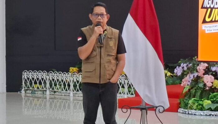 Alimuddin Dorong UMKM Balikpapan Kejar Peluang Ekonomi dari Pembangunan IKN