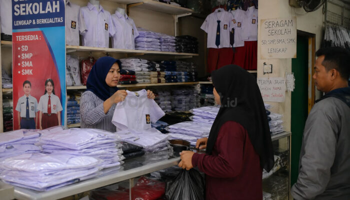 Seragam SMK Negeri di Samarinda Masih Tembus Rp2,6 Juta, Gratispol Dinilai Belum Menyentuh Akar Masalah