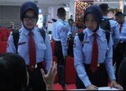 Angkatan Perdana SMA Taruna IKN Resmi Tempati Kampus Permanen, 191 Siswa Mulai Babak Baru di Ibu Kota Nusantara