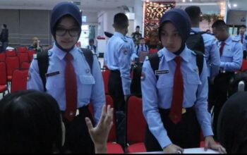 Angkatan Perdana SMA Taruna IKN Resmi Tempati Kampus Permanen, 191 Siswa Mulai Babak Baru di Ibu Kota Nusantara
