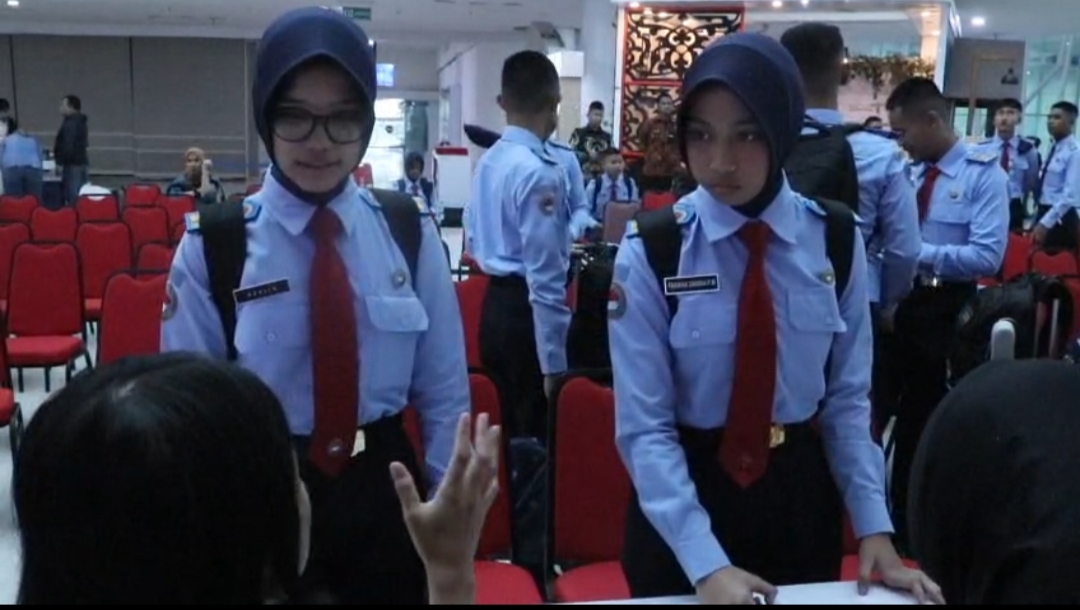 SMA Taruna IKN resmi menempati kampus permanen di Ibu Kota Nusantara