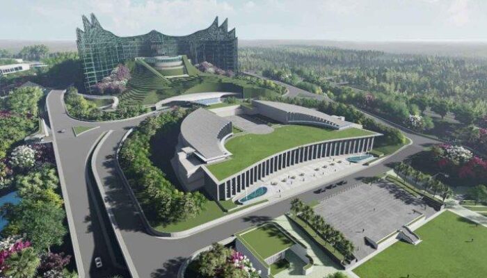 Investasi IKN Tembus Rp72,39 Triliun, Jalan dan Proyek Strategis Tetap Dikebut