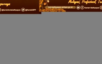 Kantor Pertanahan Balikpapan mengikuti penyusunan RKA-K/L 2027 di Samarinda