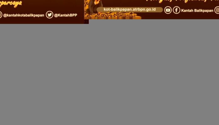 Balikpapan Ikut Susun RKA-K/L 2027 di Samarinda, Pastikan Anggaran Pertanahan Tepat Sasaran