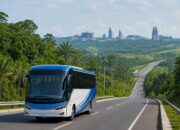 Jadwal Bus Antarmoda Terminal Batu Ampar Balikpapan ke IKN, Cara Beli Tiket dan Harganya