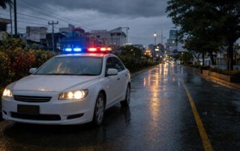 Sopir Ambulans di Samarinda Ditangkap, Kasus Dugaan Asusila terhadap Pelajar Jadi Sorotan