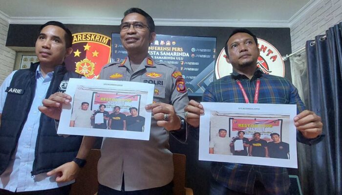 Pengeroyokan Ojol di Jalan Anggur Samarinda Berakhir Damai, Korban Terima Rp10 Juta
