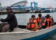 Dishub PPU Perketat Keselamatan Penyeberangan Penajam-Balikpapan, Operator Diminta Siapkan Jaket Pelampung