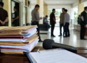 Sengketa APMKT–Sudarno Berlanjut, Laporan Berbalas Masuk ke Polisi