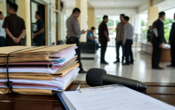 Sengketa APMKT–Sudarno Berlanjut, Laporan Berbalas Masuk ke Polisi