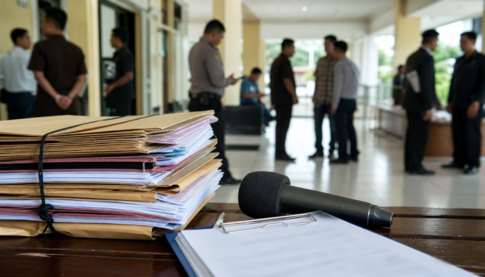 Sengketa APMKT–Sudarno Berlanjut, Laporan Berbalas Masuk ke Polisi