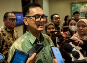 Troy Pantouw Wafat, Otorita IKN Sampaikan Duka dan Kenang Kiprah Komunikasi Publik