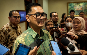 Troy Pantouw Wafat, Otorita IKN Sampaikan Duka dan Kenang Kiprah Komunikasi Publik