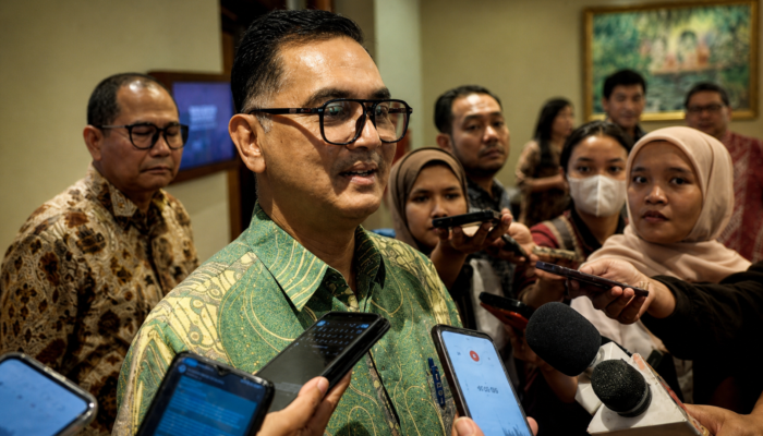 Troy Pantouw Wafat, Otorita IKN Sampaikan Duka dan Kenang Kiprah Komunikasi Publik