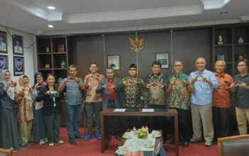 MoU Unmul dan IAI Kaltim untuk penguatan SDM menghadapi IKN