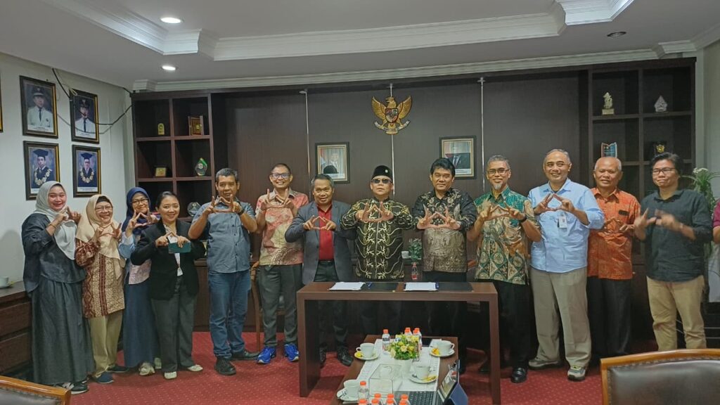 MoU Unmul dan IAI Kaltim untuk penguatan SDM menghadapi IKN
