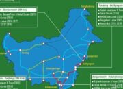 Kemenhub Kaji Trase Kereta Trans Kalimantan, Apa Dampaknya ke IKN?