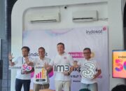 Indosat Perluas Jaringan 5G di Balikpapan, Dorong AI, UMKM, dan Sekolah Digital