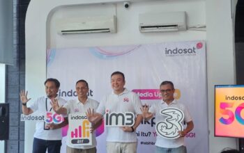 Indosat Perluas Jaringan 5G di Balikpapan, Dorong AI, UMKM, dan Sekolah Digital