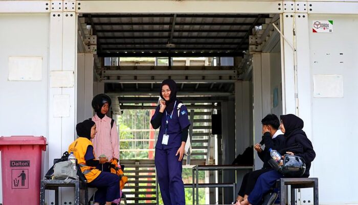 Otorita IKN Sediakan Empat Tower Khusus untuk 716 Pekerja Perempuan di HPK