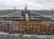 Proyek DPR Paket I di IKN Ditargetkan Rampung Desember 2027, Progres Terus Dikebut