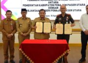 Pemkab PPU dan Kejari Perkuat Pendampingan Hukum untuk Pelayanan dan Pembangunan Daerah