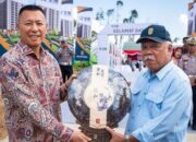 Investor China Bangun Proyek Rp1,25 Triliun di IKN, Konstruksi Perdana PMA Asing Dimulai