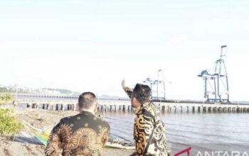 Pemprov Kaltim Bidik PAD Baru dari Optimalisasi Lahan di Teluk Balikpapan