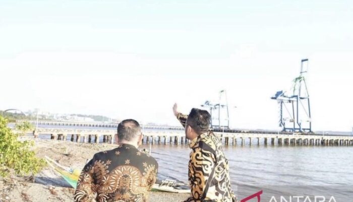 Pemprov Kaltim Bidik PAD Baru dari Optimalisasi Lahan di Teluk Balikpapan